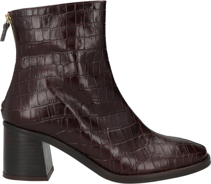 Miista Ankle boots ShopStyle