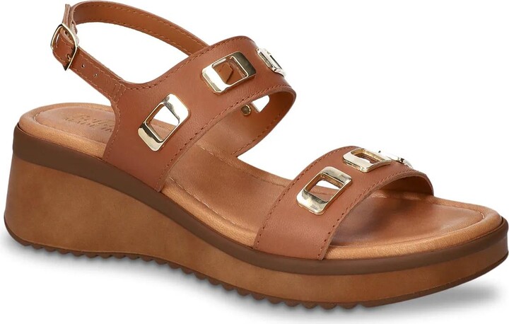 Bella Vita Vic Wedge Sandal