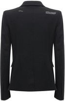Thumbnail for your product : Off-White Wool Blend Blazer