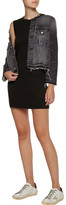 Thumbnail for your product : Enza Costa Cotton-Jersey Mini Dress