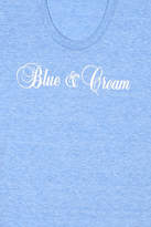 Thumbnail for your product : Blue & Cream Blue&Cream Script Crewneck Tee
