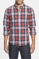 Thumbnail for your product : Gant 'Yale Archive' Soft Madras Sport Shirt