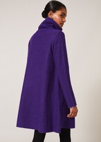 Thumbnail for your product : Phase Eight Bellona Knit Coat