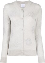 Thumbnail for your product : Barrie Round Neck Cardigan