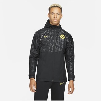 Nike Chelsea FC AWF Men's Soccer Jacket - ShopStyle