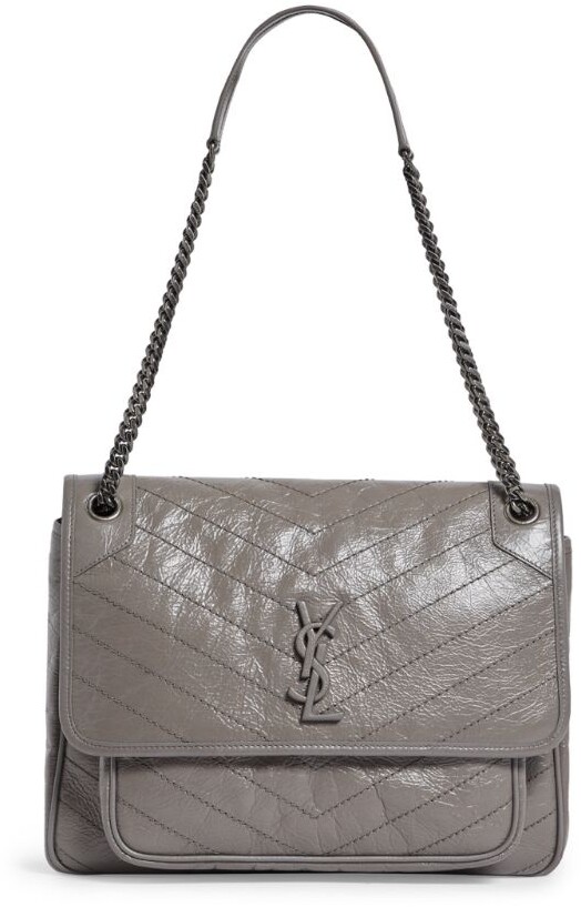Saint Laurent Large Niki Shoulder Bag ShopStyle