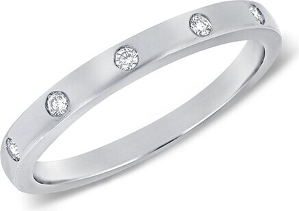 Sabrina Designs 14K 0.07 ct. tw. Diamond Stackable Ring