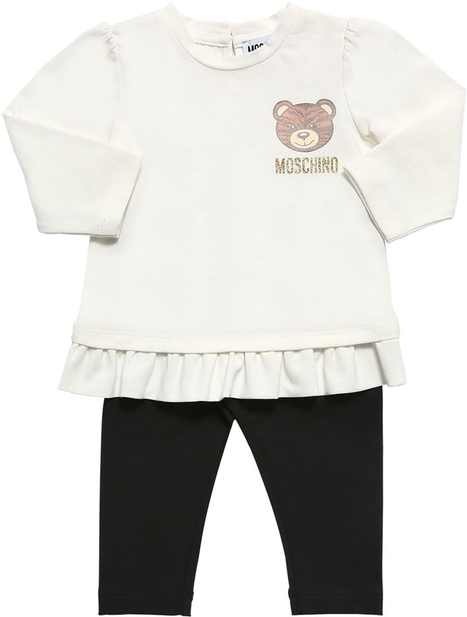 moschino kidswear