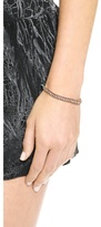 Thumbnail for your product : Shashi Mini Ballerina Bracelet
