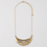 Thumbnail for your product : Full Tilt Crescent Bar Necklace