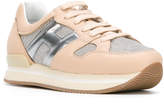 Thumbnail for your product : Hogan lace-up sneakers