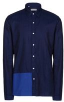 Thumbnail for your product : Oliver Spencer Long sleeve shirt