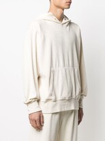 Thumbnail for your product : LES TIEN Light Terry Hoodie