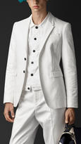 Thumbnail for your product : Burberry Tailored Denim Jacket