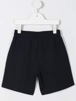 Thumbnail for your product : Moncler Kids side stripe shorts