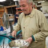 Thumbnail for your product : Mauviel Jacques Pepin Limited Edition Copper Oval Dutch Oven, 4 qt.