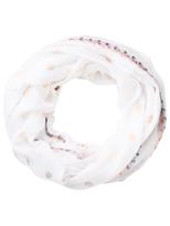 Thumbnail for your product : Jeanswest Cole Snood-White Multi-00