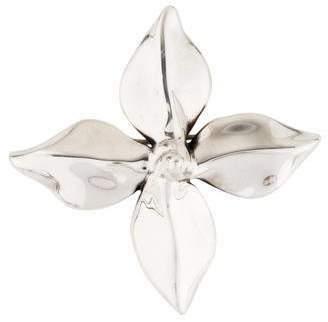 Tiffany & Co. Flower Brooch