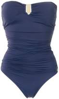 Thumbnail for your product : BRIGITTE draped swimsuit