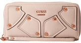 Thumbnail for your product : GUESS Royal Rocker Large Zip Around