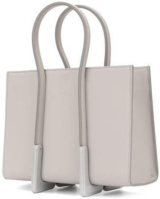 Discord Yohji Yamamoto Aerial mini tote bag - ShopStyle 