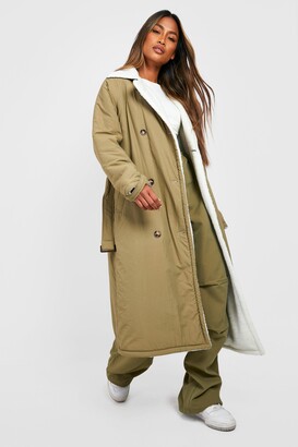 boohoo Women's Coats | Shop The Largest Collection | ShopStyle UK