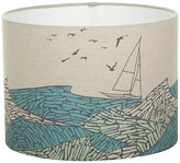 Thumbnail for your product : Orwell and Goode - Stormy Seas Lampshade - 14"