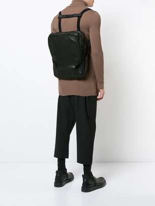 Guidi square backpack