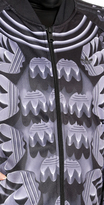 Thumbnail for your product : adidas by Mary Katrantzou Track Zip Up Jacket