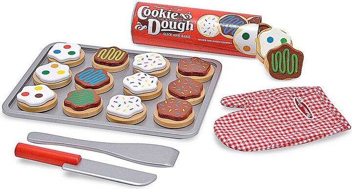 Slice & Bake Cookie Set