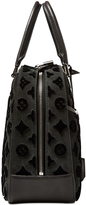 Thumbnail for your product : Louis Vuitton Limited Edition Gris Suede Monogram Tuffetage Deauville Cube Bag