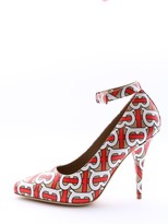 burberry boots womens orange