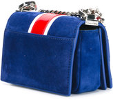 Thumbnail for your product : DSQUARED2 mini Union Jack DD crossbody bag
