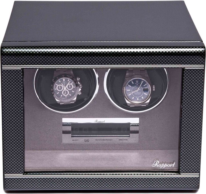 Rapport London Formula Duo Watch Winder