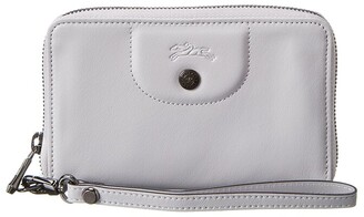le pliage cuir compact wallet