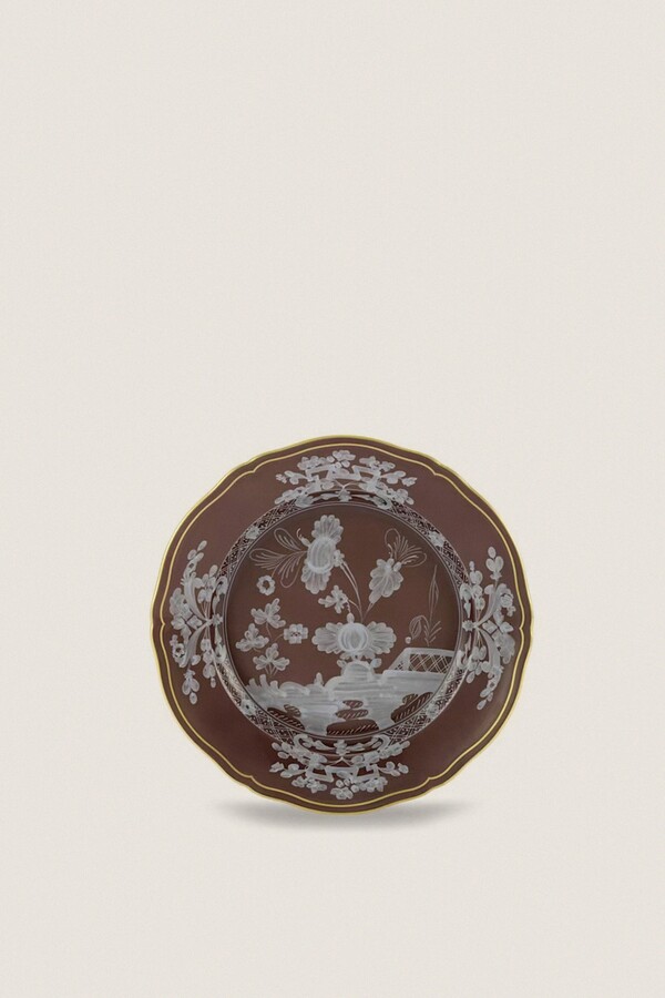 Oriente Italiano Castagna Salad Plate