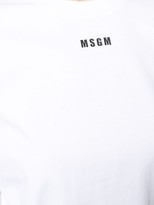 Thumbnail for your product : MSGM Logo Embroidered Sweatshirt