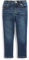 Thumbnail for your product : 7 For All Mankind 'The Skinny' Jeans (Toddler Girls)