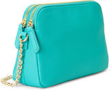 Thumbnail for your product : Forever 21 Chain Strap Crossbody Satchel