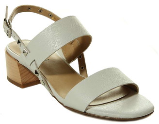vaneli white sandals