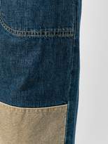 Thumbnail for your product : Loewe knee patch jeans