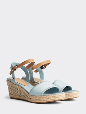 crocs classic metallic blooms clog