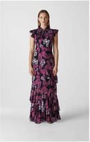 Thumbnail for your product : Whistles Butterfly Devore Maxi Dress