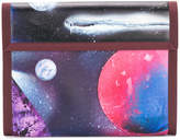 Thumbnail for your product : Maison Margiela Galaxy print clutch