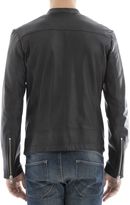 Thumbnail for your product : S.W.O.R.D. Black Leather Jacket