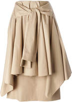 Thumbnail for your product : Aalto tie front skirt