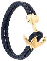 Thumbnail for your product : Nialaya Jewelry anchor bracelet