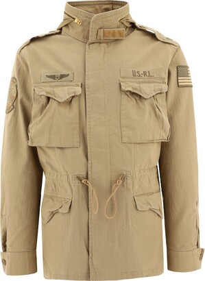 Polo Ralph Lauren Field Jacket | ShopStyle