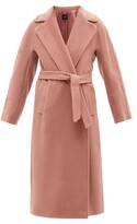Thumbnail for your product : Weekend Max Mara Diego Coat - Pink