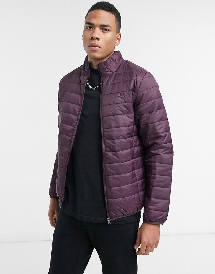 soul star puffer jacket